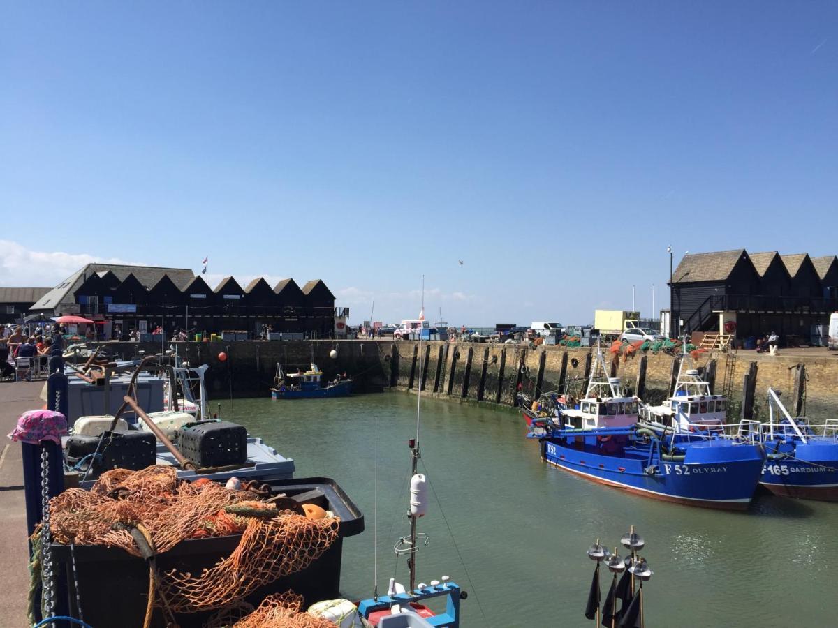 The Seaview Snug Leilighet Whitstable Eksteriør bilde